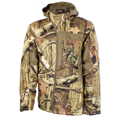 ROCKY L3 MAX PROTECT INSULATED WATERPROOF PARKA
