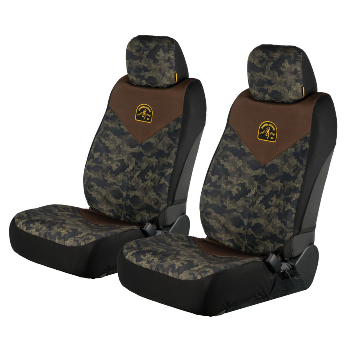BROWNING LOW BACK SEAT COVERS - 2 PACK main photo.