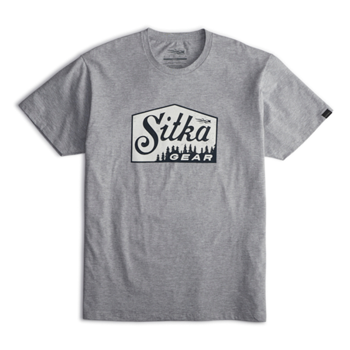 SITKA 2020 RIDGELINE SHORT SLEEVE TEE main photo.