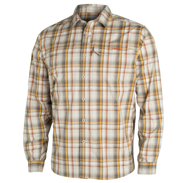 SITKA GLOBETROTTER LONG SLEEVE SHIRT main photo.