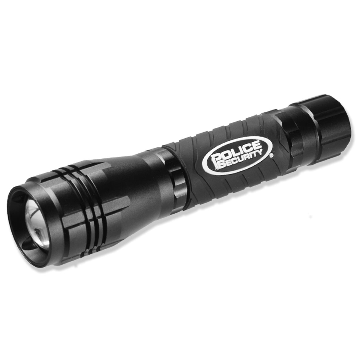POLICE SECURITY ZEPHYR 700 LUMEN FLASHLIGHT main photo.