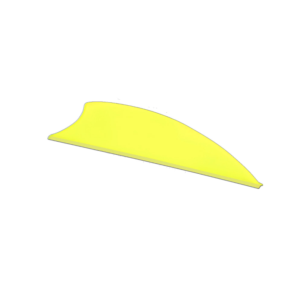 FLEX-FLETCH SILENT KNIGHT SK-2 EXTREME VANES - 100 PACK main photo.
