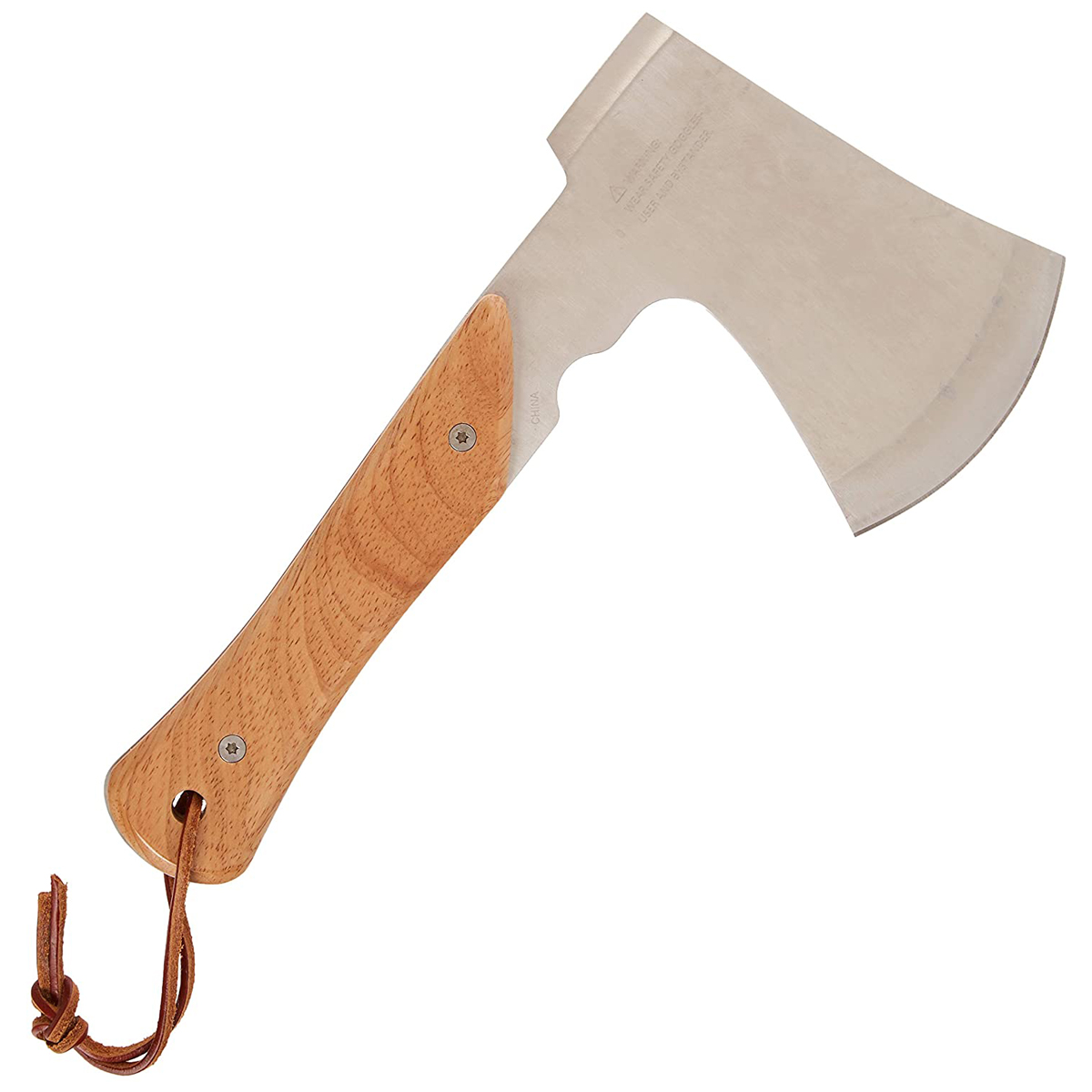 UST WOODEN CAMP AXE main photo.