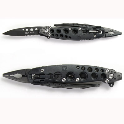 CRKT ZILLA JR MULTI TOOL 