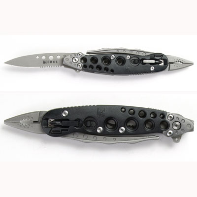 CRKT ZILLA JR MULTI TOOL 