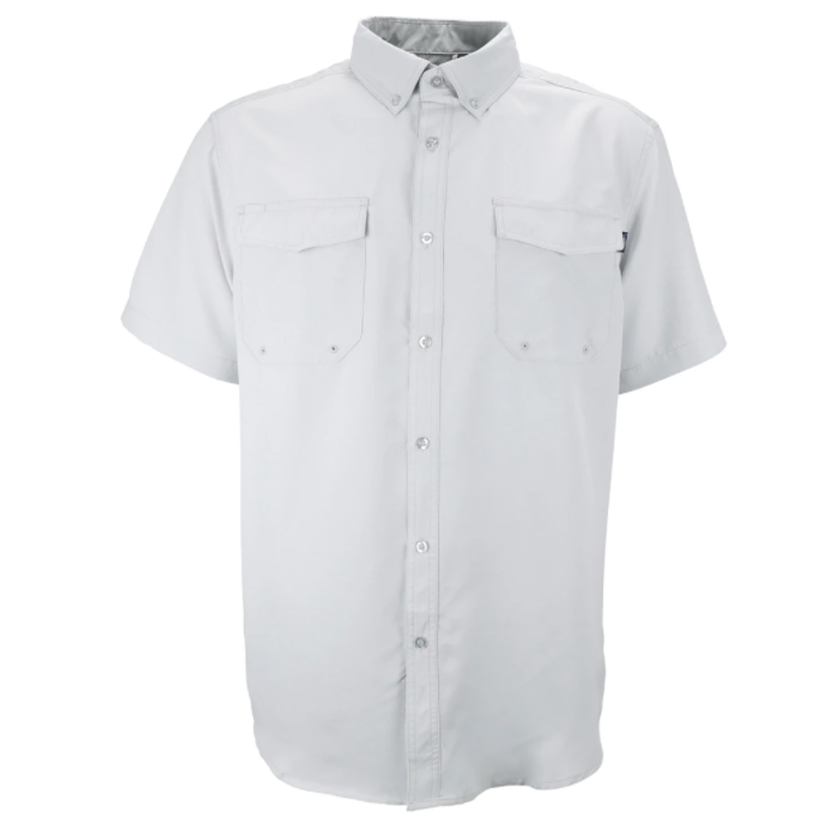 AFTCO SONAR SHORT SLEEVE BUTTON DOWN SHIRT main photo.
