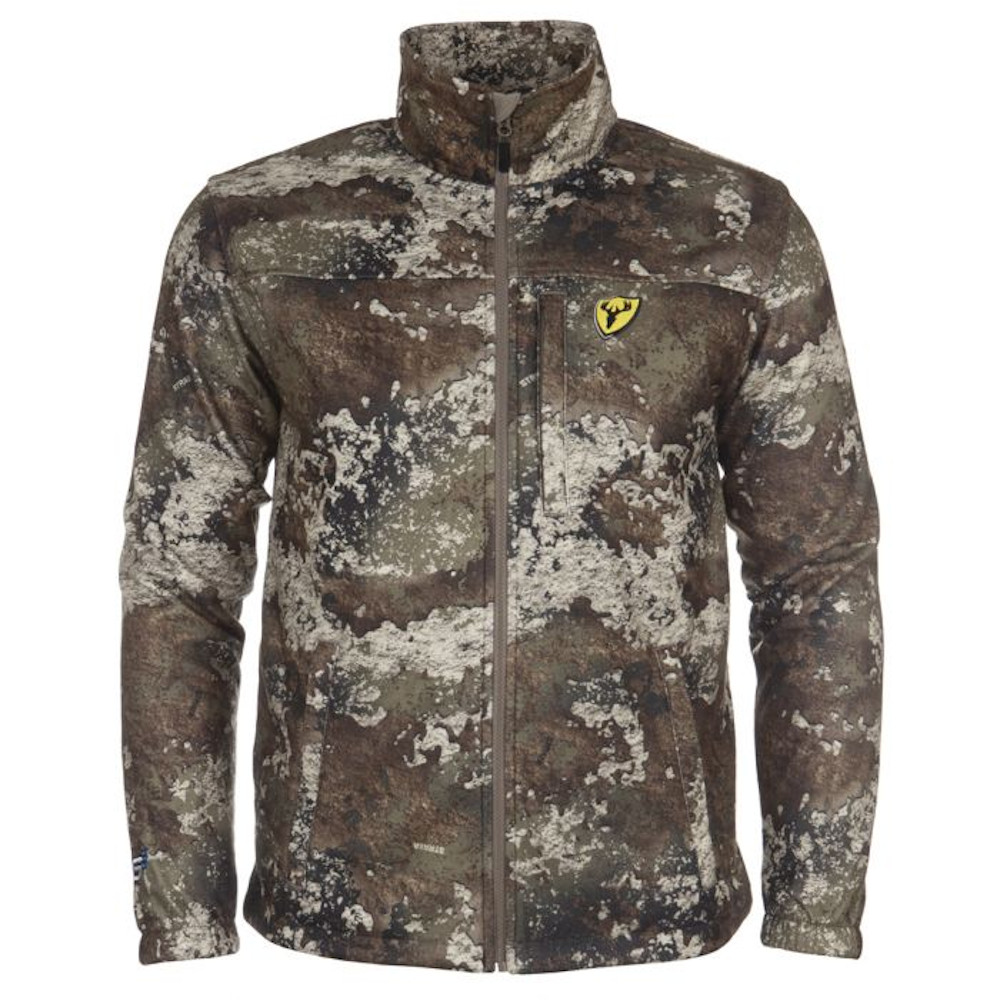SCENT BLOCKER WOOLTEX JACKET main photo.