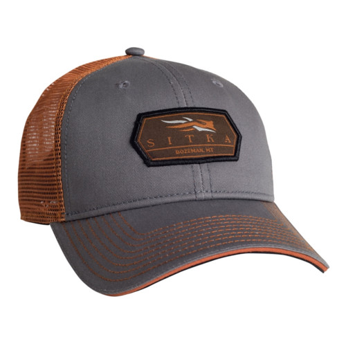 Sitka Meshback Trucker Cap main photo.