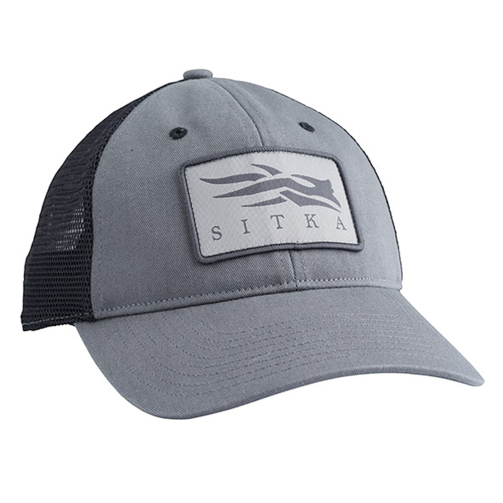 Sitka Meshback Trucker Cap main photo.