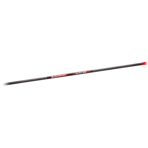 BLOODSPORT HUNTER DOZEN ARROW SHAFTS ONLY main photo.