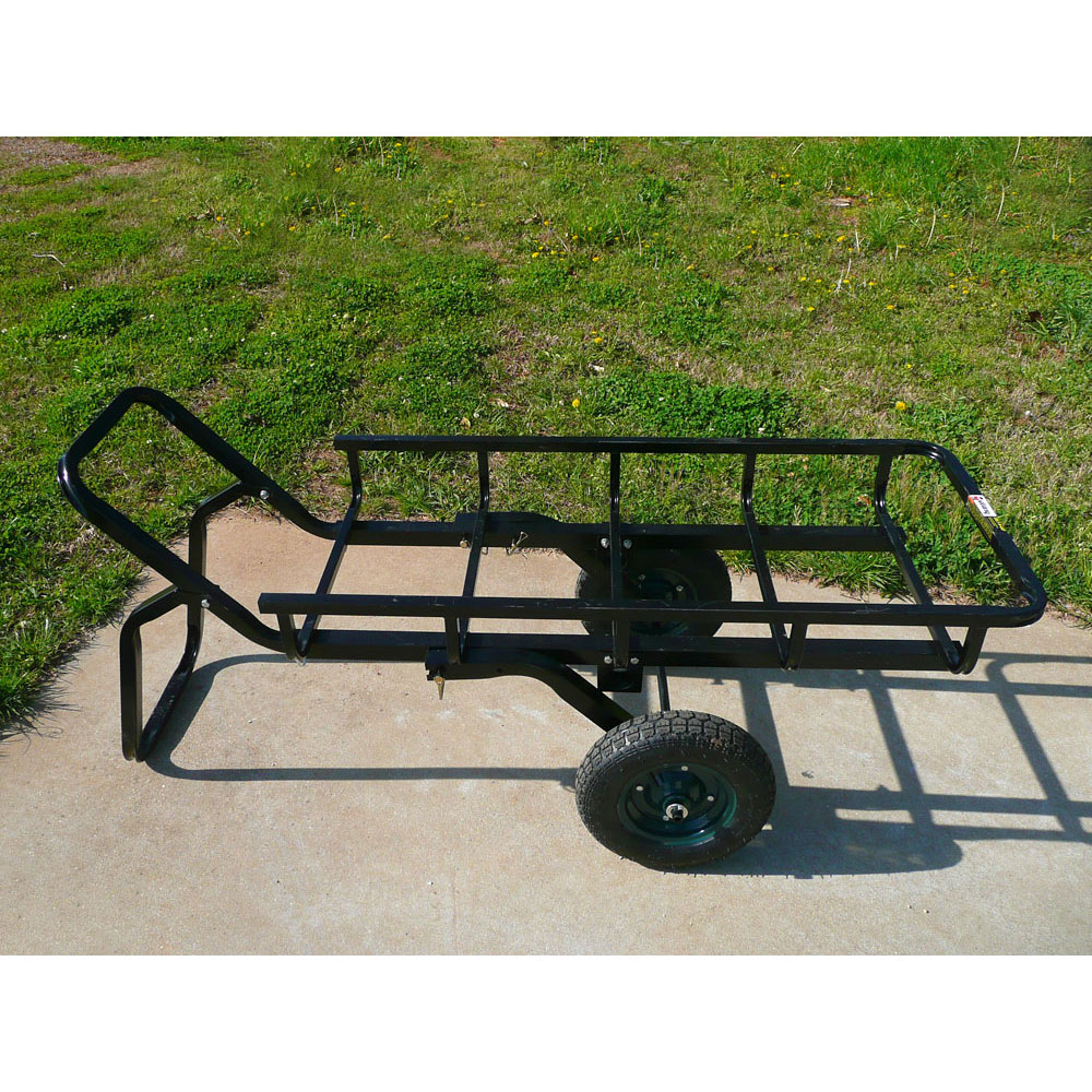 VIKING SOLUTIONS TILT-N-GO UNIVERSAL CARGO CARRIER WITH HITCH MOUNT main photo.