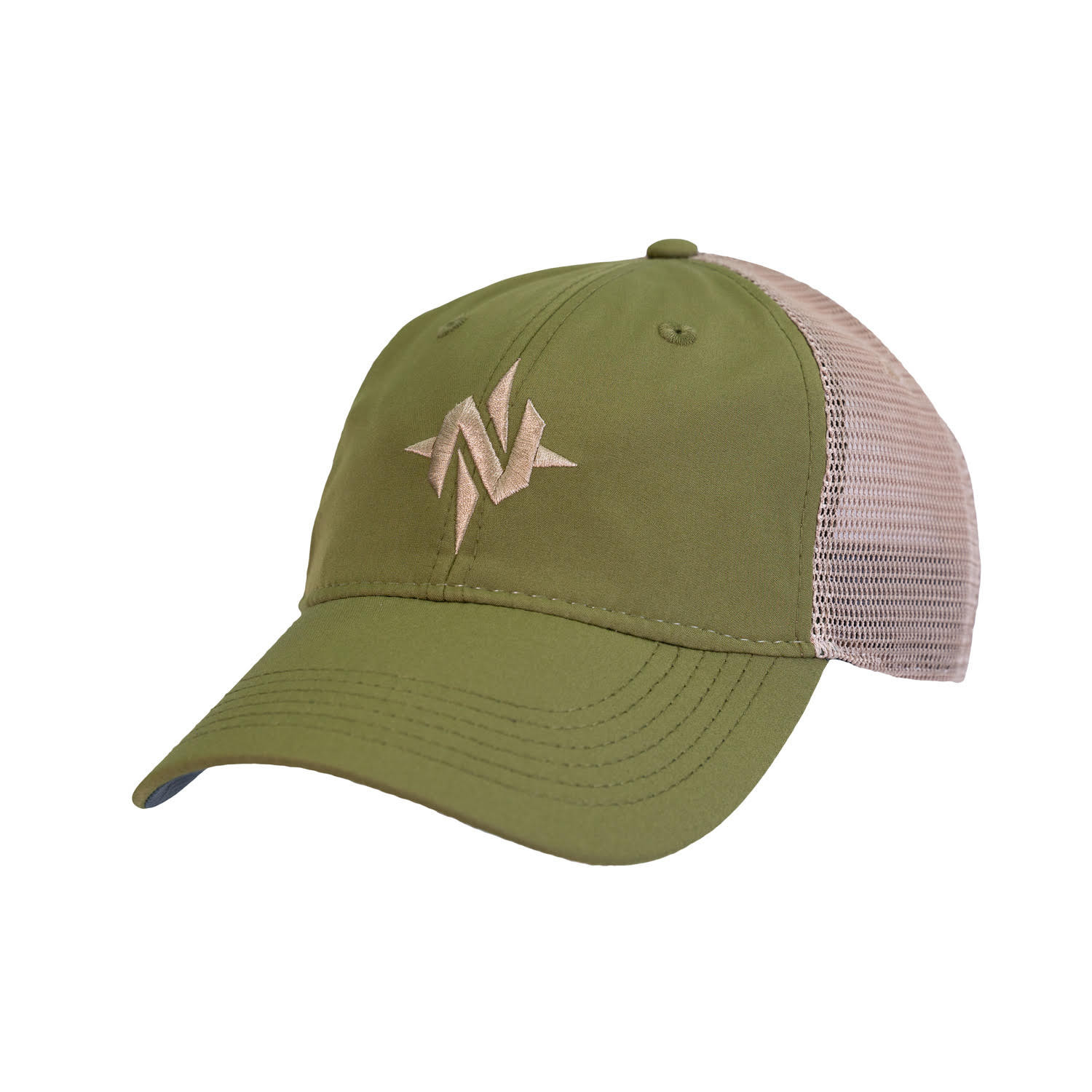 NOMAD LOW COUNTRY TRUCKER HAT main photo.
