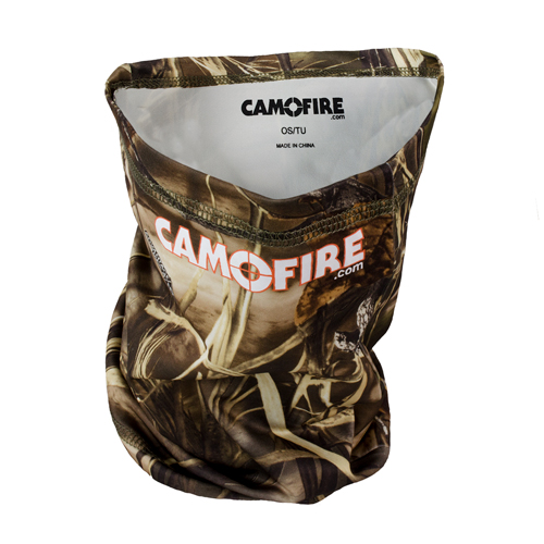CAMOFIRE ALTITUDE PERFORMANCE NECK GAITER main photo.