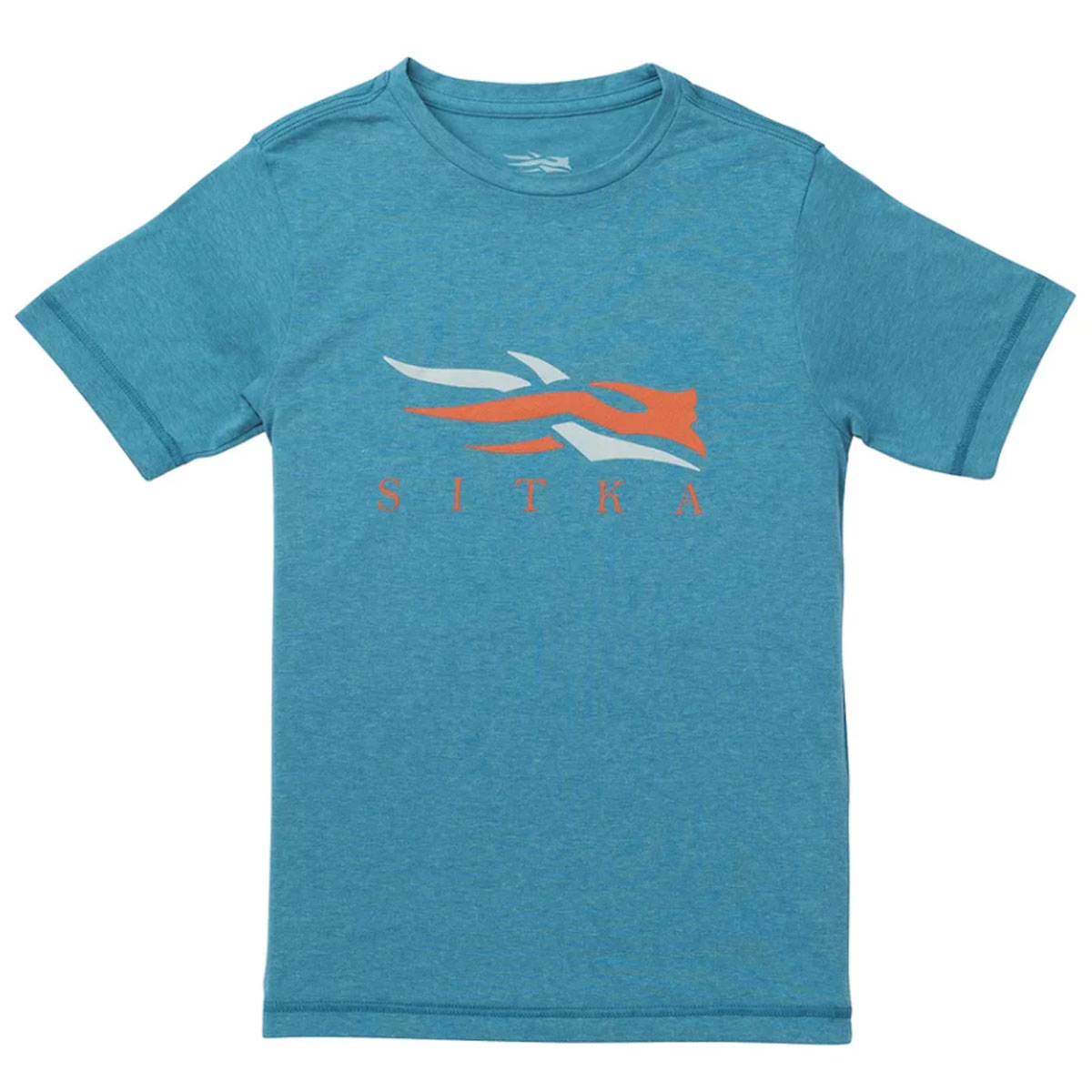 SITKA YOUTH LOGO TEE main photo.