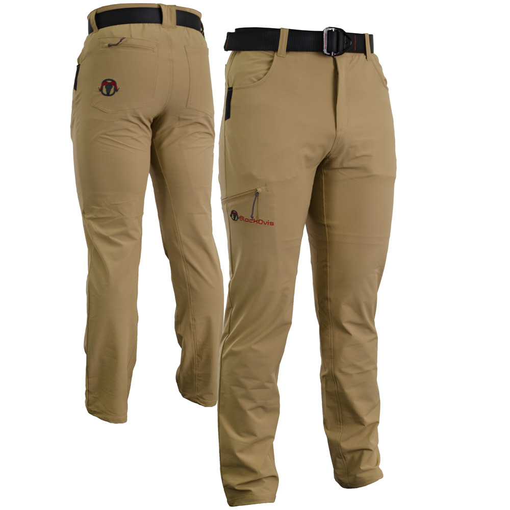 Weighing in at a mere 12 ounces, the Cottonwood Creek pant lives up to its intended design: to be a lightweight highly breathable pant that is as durable as it is comfortable. main photo.