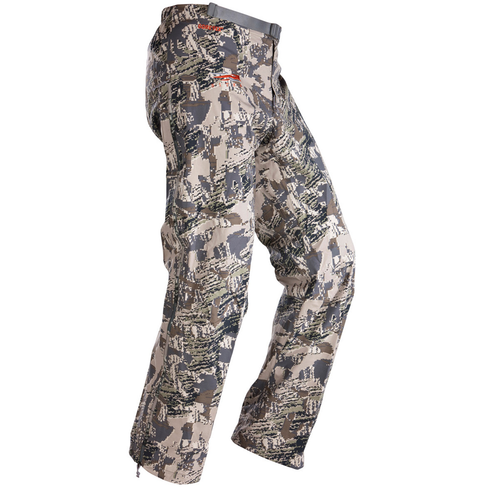 SITKA DEWPOINT RAIN PANT main photo.
