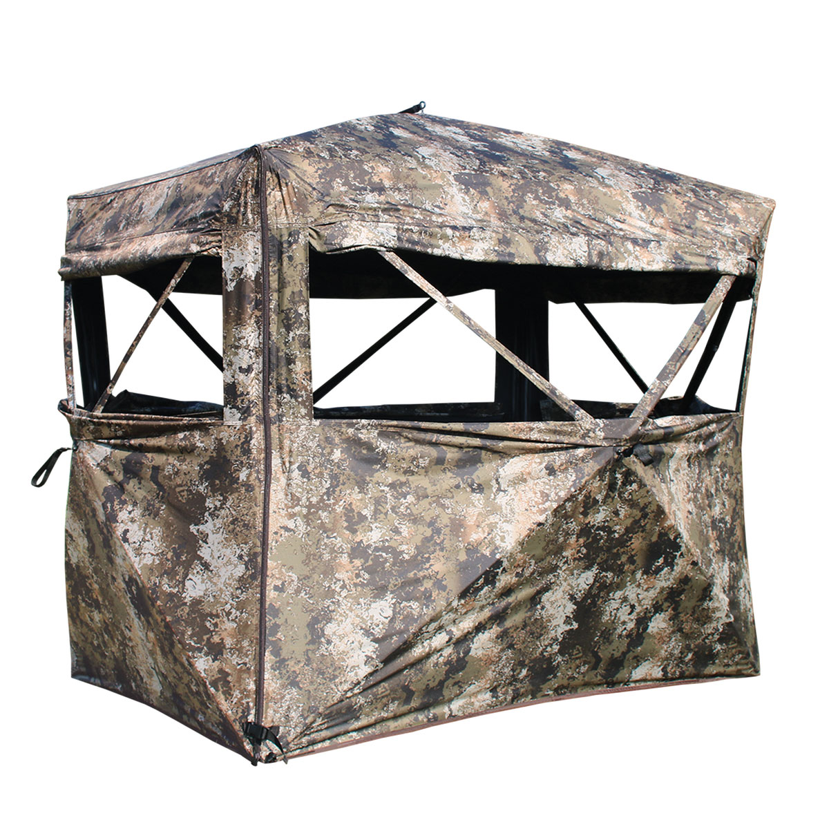 MUDDY GARAGE GROUND BLIND main photo.