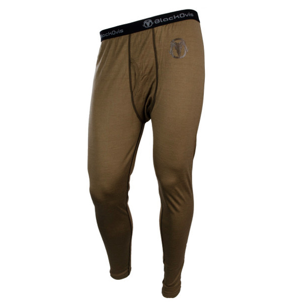 BLACKOVIS NWT 250 HEAVYWEIGHT MERINO BOTTOM main photo.