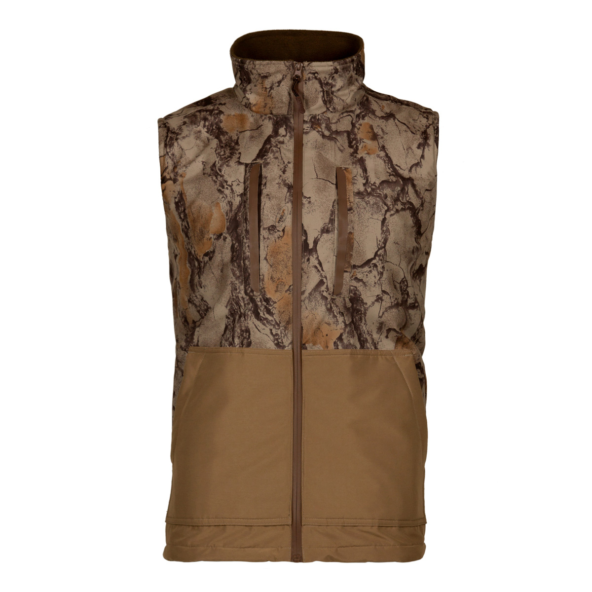 NATURAL GEAR CUT DOWN WATERFOWL VEST main photo.