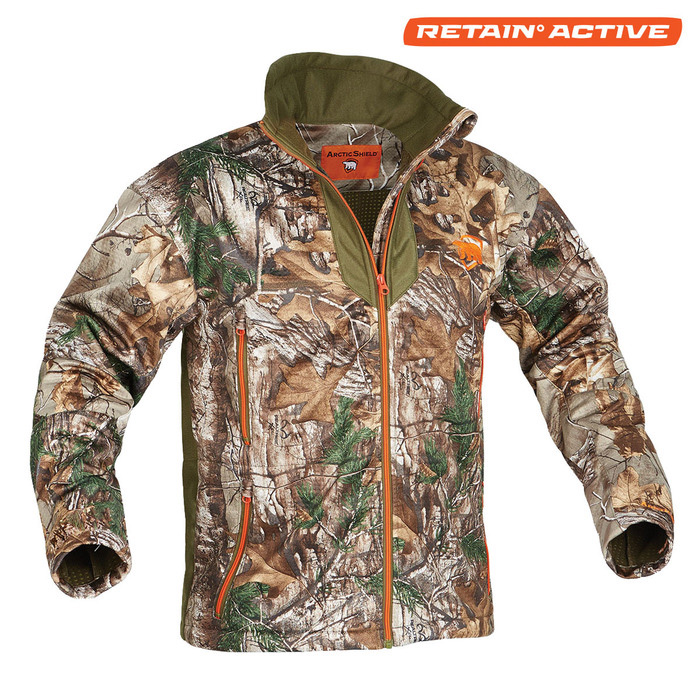 ARCTIC SHIELD HEAT ECHO LIGHT JACKET main photo.