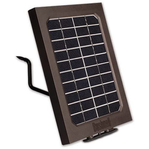 BUSHNELL TROPHY CAM AGGRESOR SOLAR PANEL main photo.