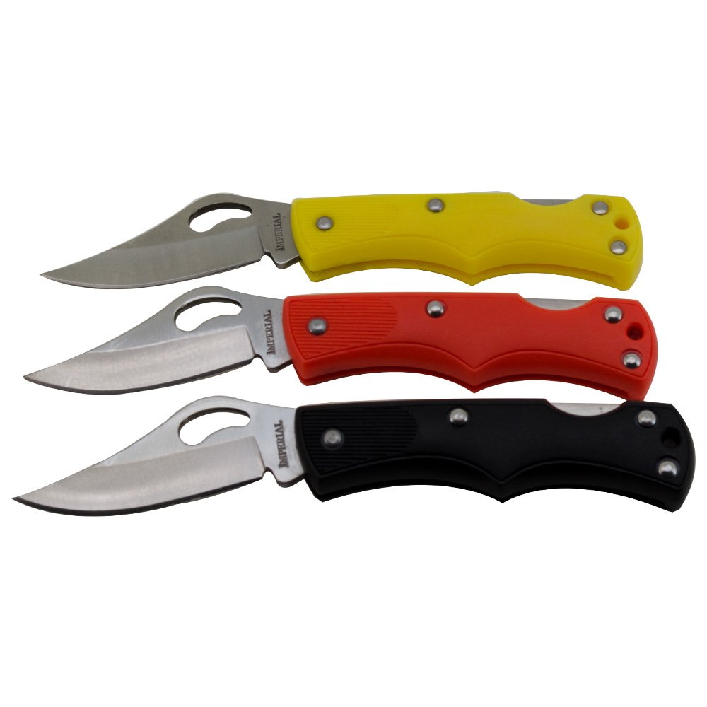 IMPERIAL 3 PIECE FOLDING KNIFE SET main photo.