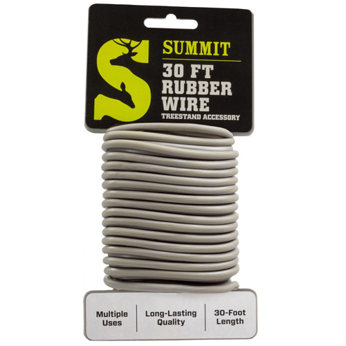 SUMMIT STANDS 30FT RUBBER WIRE KIT main photo.