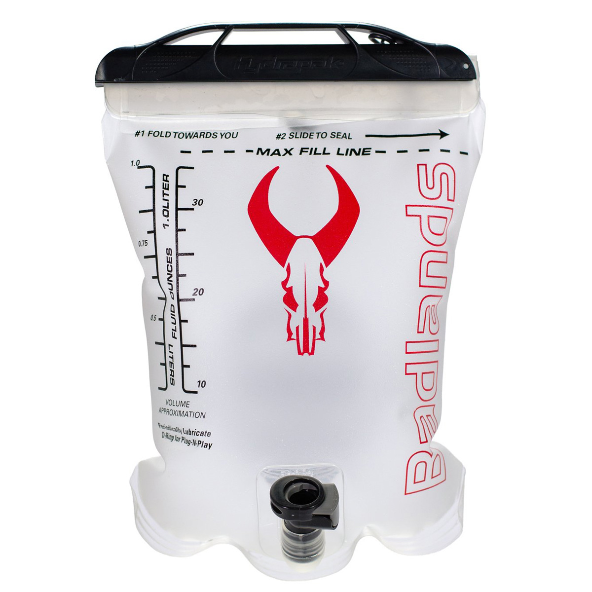 BADLANDS ELITE HYDRATION RESERVOIR main photo.