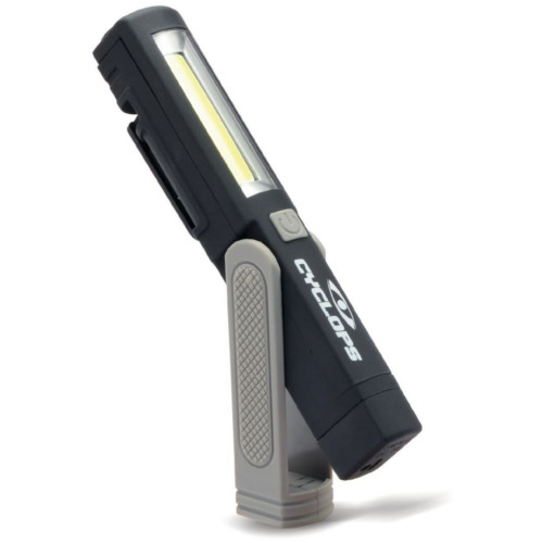 CYCLOPS RECHARGEABLE 500 LUMEN UTILITY LIGHT W/ MAGNET main photo.