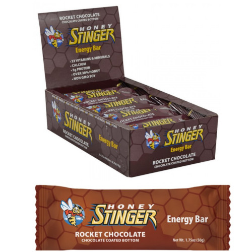 HONE STINGER ENERGY BARS-15 PACK main photo.