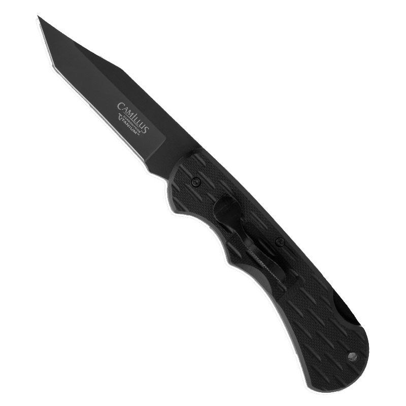 CAMILLUS LEV-R LOK FOLDING KNIFE main photo.