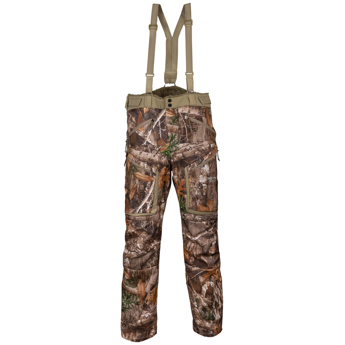 KINGS CAMO XKG WIND DEFENDER BIB PANT main photo.