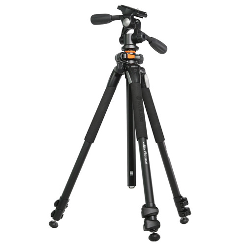 VANGUARD ALTA PRO 263AP 3 SECTION ALUMINUM TRIPOD main photo.
