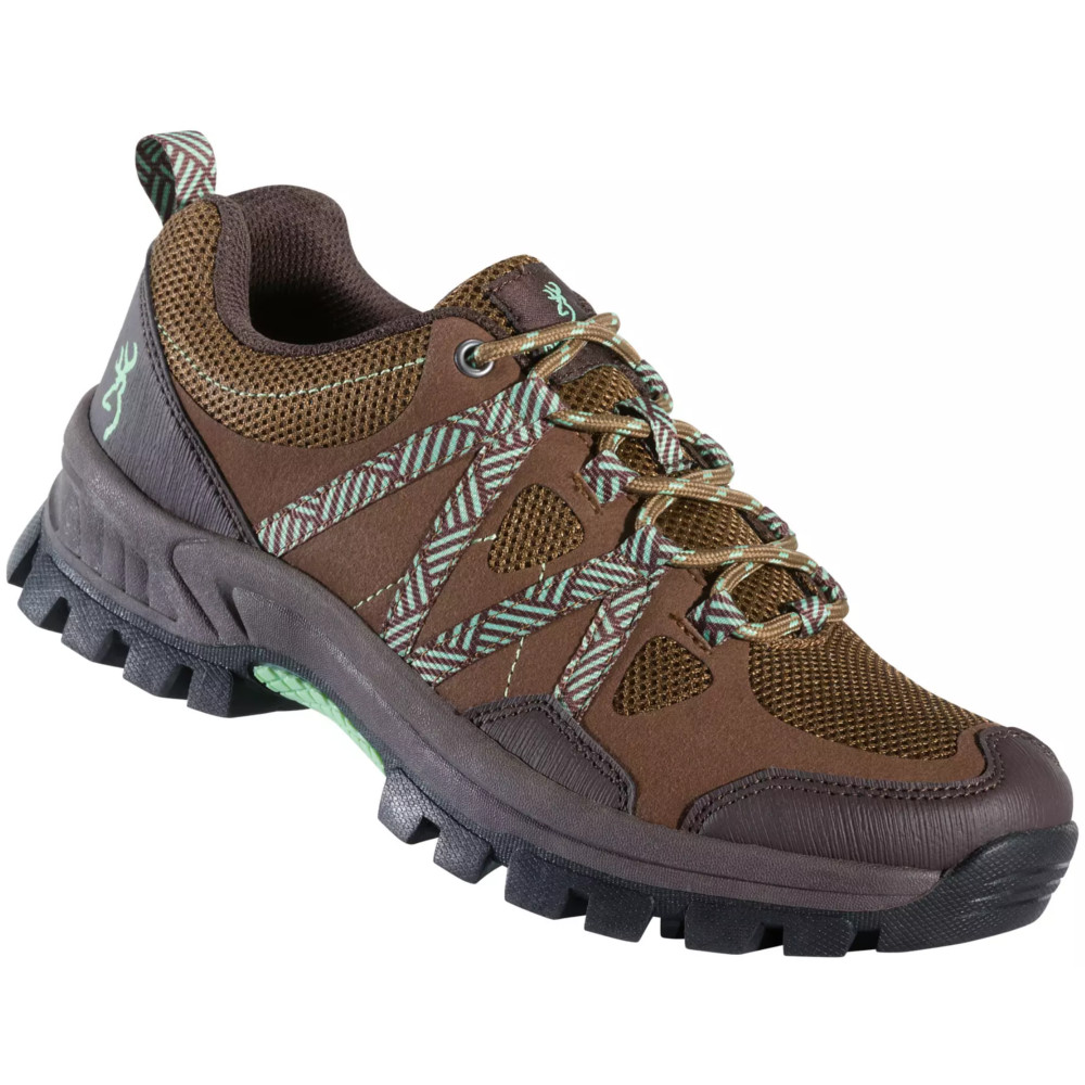 BROWNING WOMENS GLENWOOD TRAIL SHOE main photo.