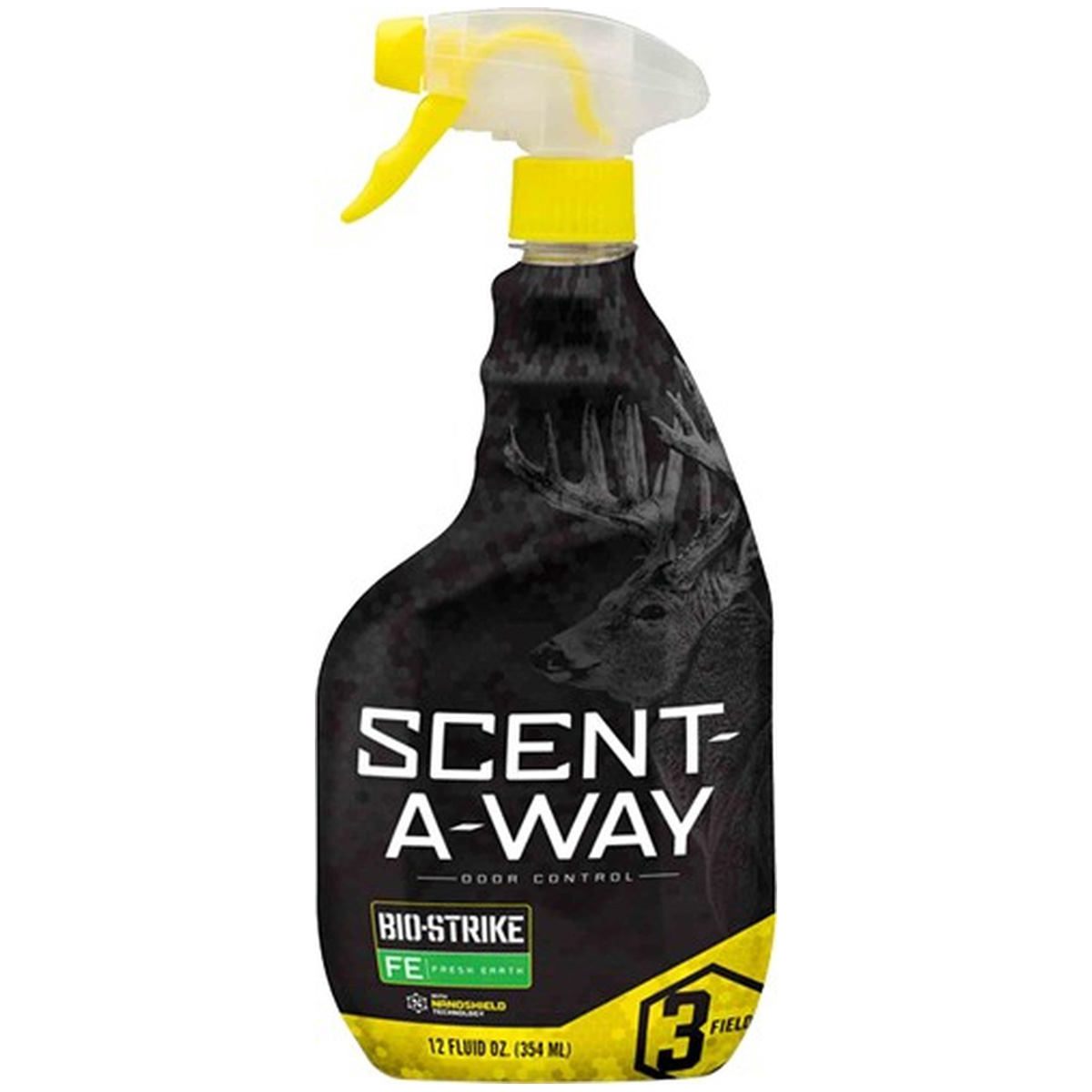 HUNTERS SPECIALTIES SAW BIO STRIKE 12 OZ SPRAY main photo.