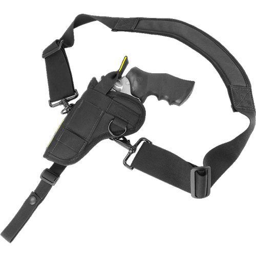 CROSSFIRE ALASKAN LARGE CROSS DRAW HOLSTER main photo.