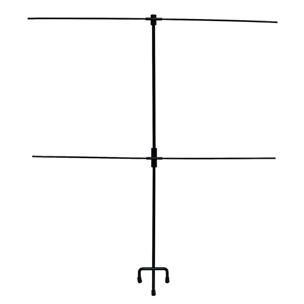SME STEEL FRAME PAPER TARGET STAND main photo.
