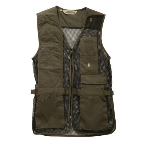 Bob Allen Full Mesh Shooting Vest main photo.