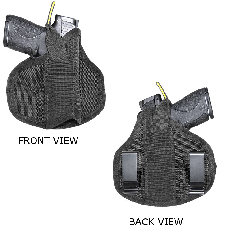 CROSSFIRE THE EDGE GUN HOLSTER main photo.