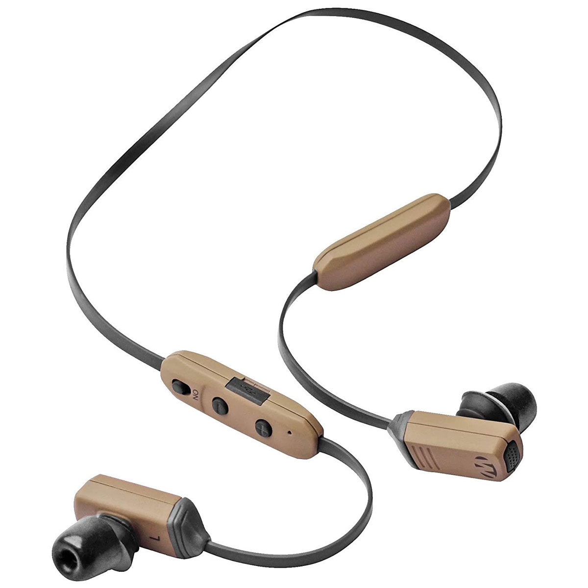 WALKERS ROPE HEARING PROTECTION PLUGS WITH BLUETOOTH main photo.
