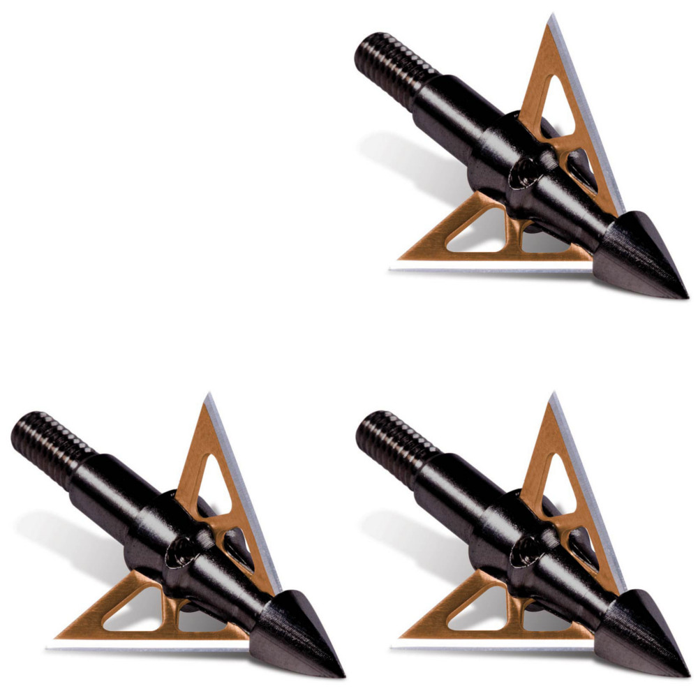 NAP THUNDERHEAD NITRO BROADHEADS main photo.