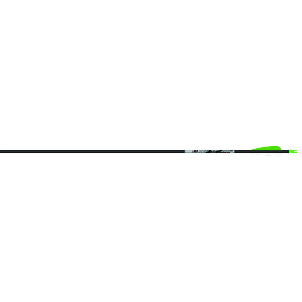 BEMAN ICS HUNTER CLASSIC DOZEN ARROWS WITH 4IN VANES main photo.