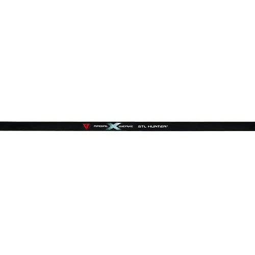 PSE RADIAL X WEAVE STL HUNTER DOZEN ARROWS BARE SHAFTS main photo.