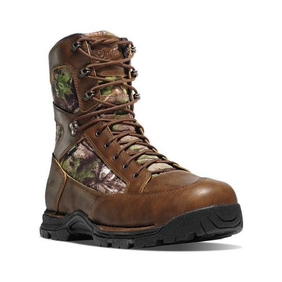 DANNER PRONGHORN 8IN NON INSULATED GORETEX HUNTING BOOT main photo.