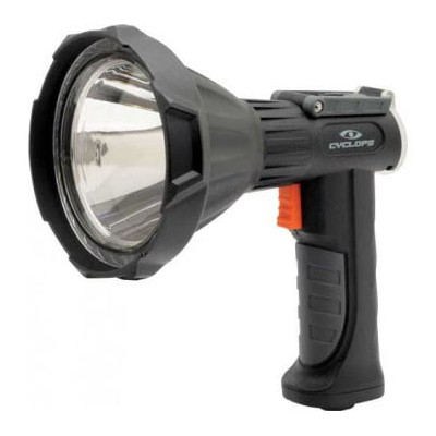 CYCLOPS 1600 LUMEN RECHARGEABLE SPOTLIGHT main photo.