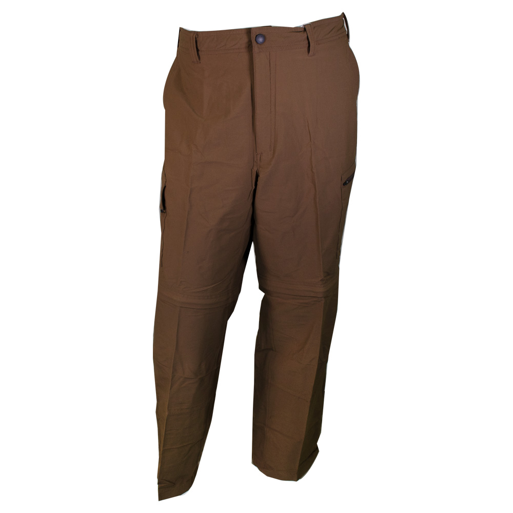 CAMOFIRE GS TRAILHEAD PRO STRETCH CONVERTIBLE PANT main photo.