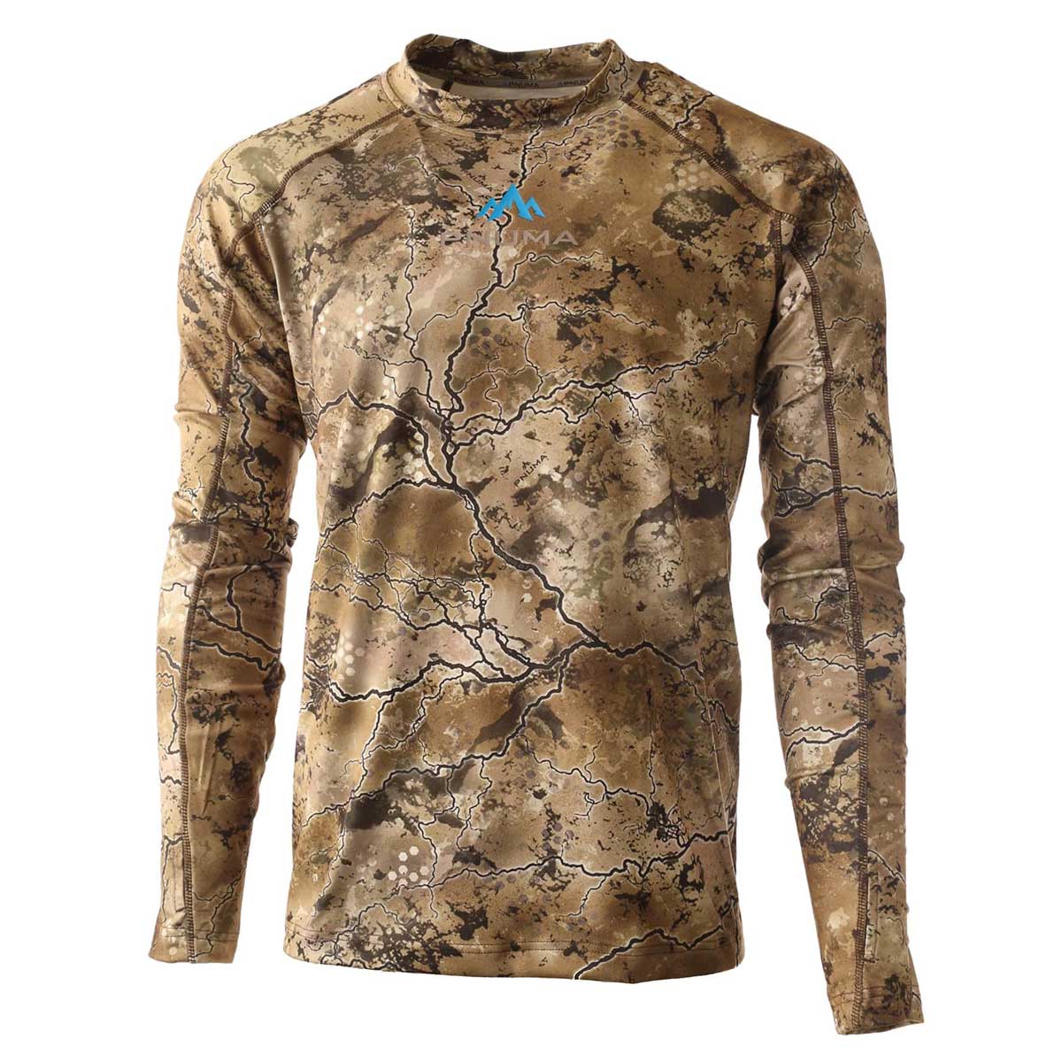 PNUMA ROGUE LONG SLEEVE PERFORMANCE HUNTING SHIRT main photo.