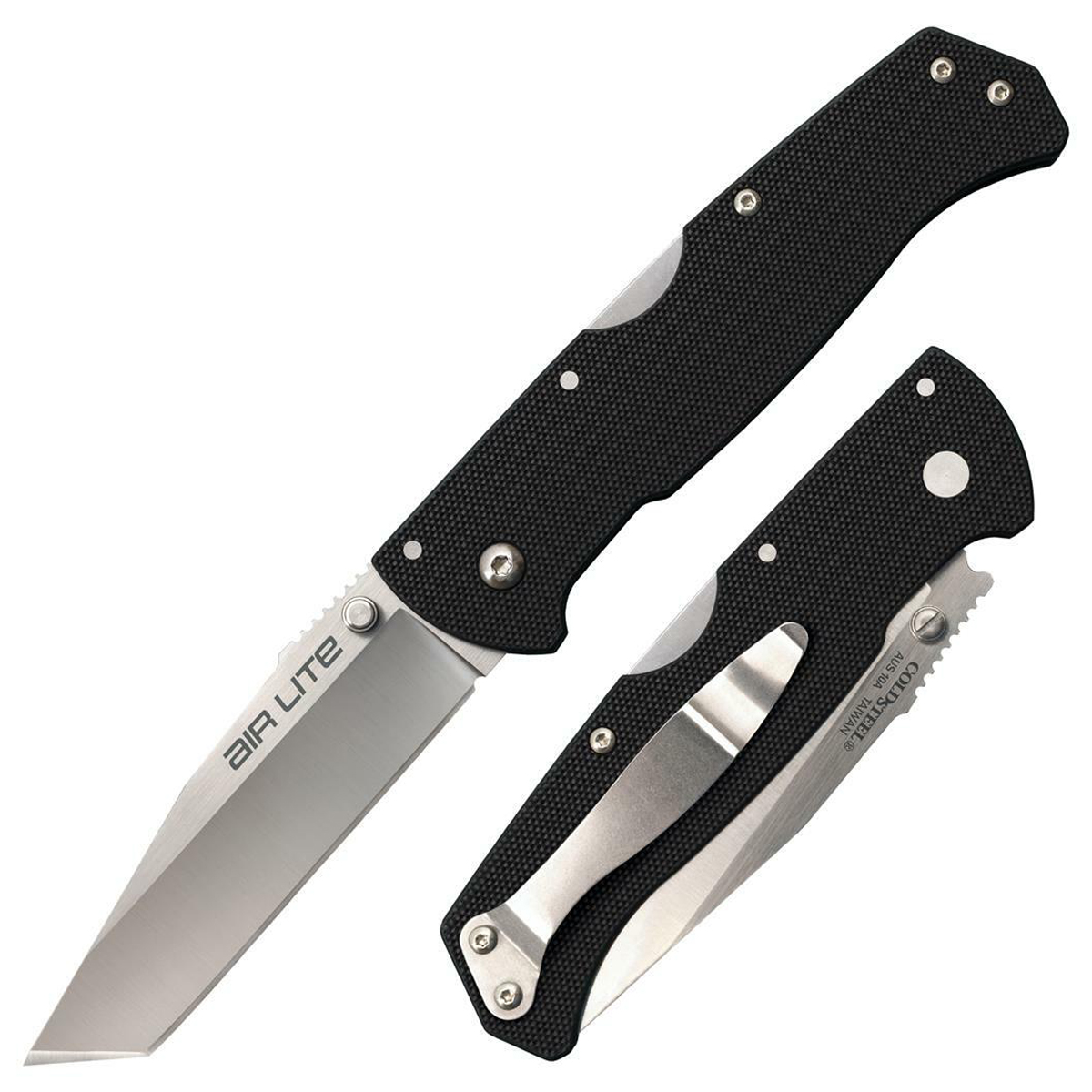 COLD STEEL AIR LITE FOLDING KNIFE main photo.