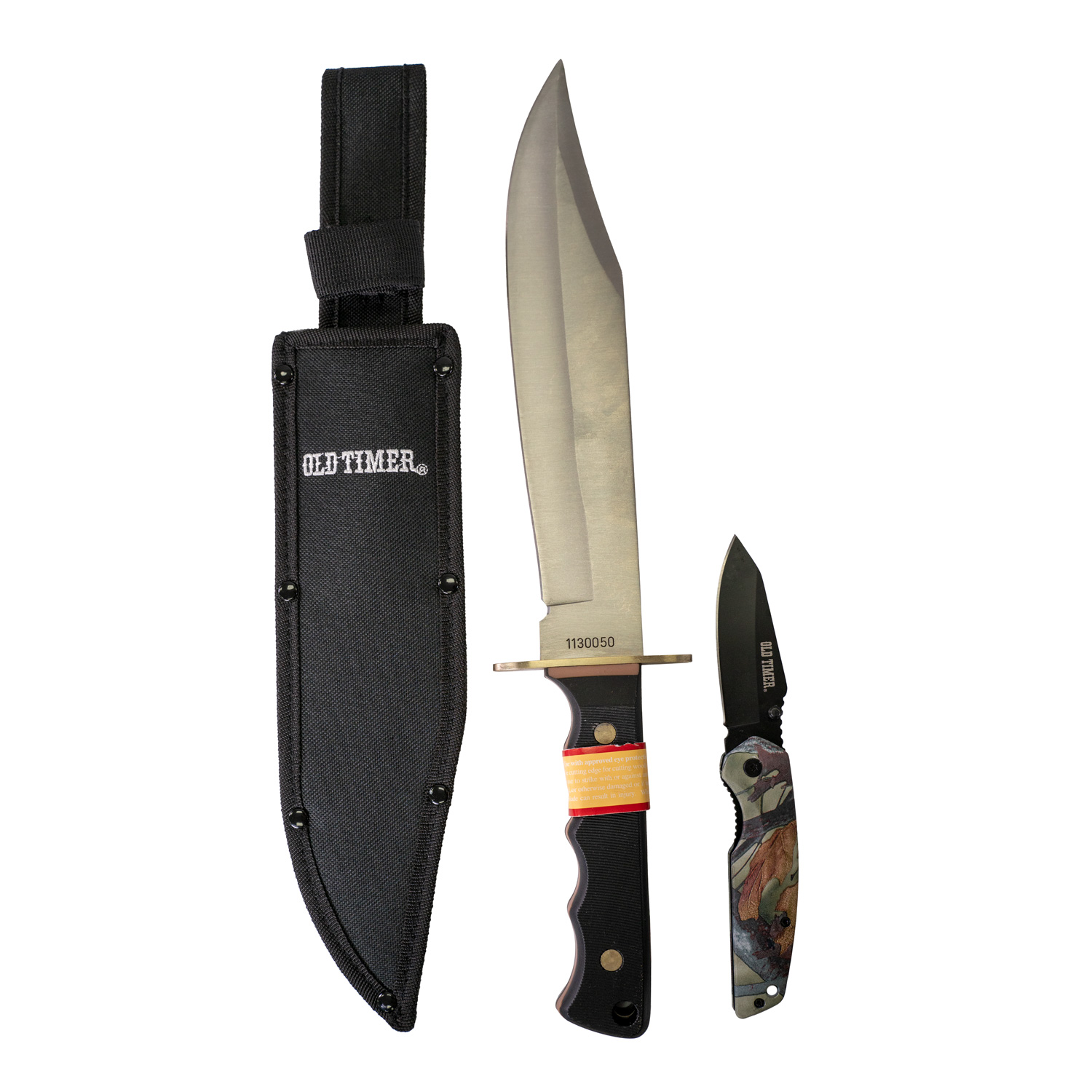 OLD TIMER BOWIE & FOLDING KNIFE COMBO main photo.