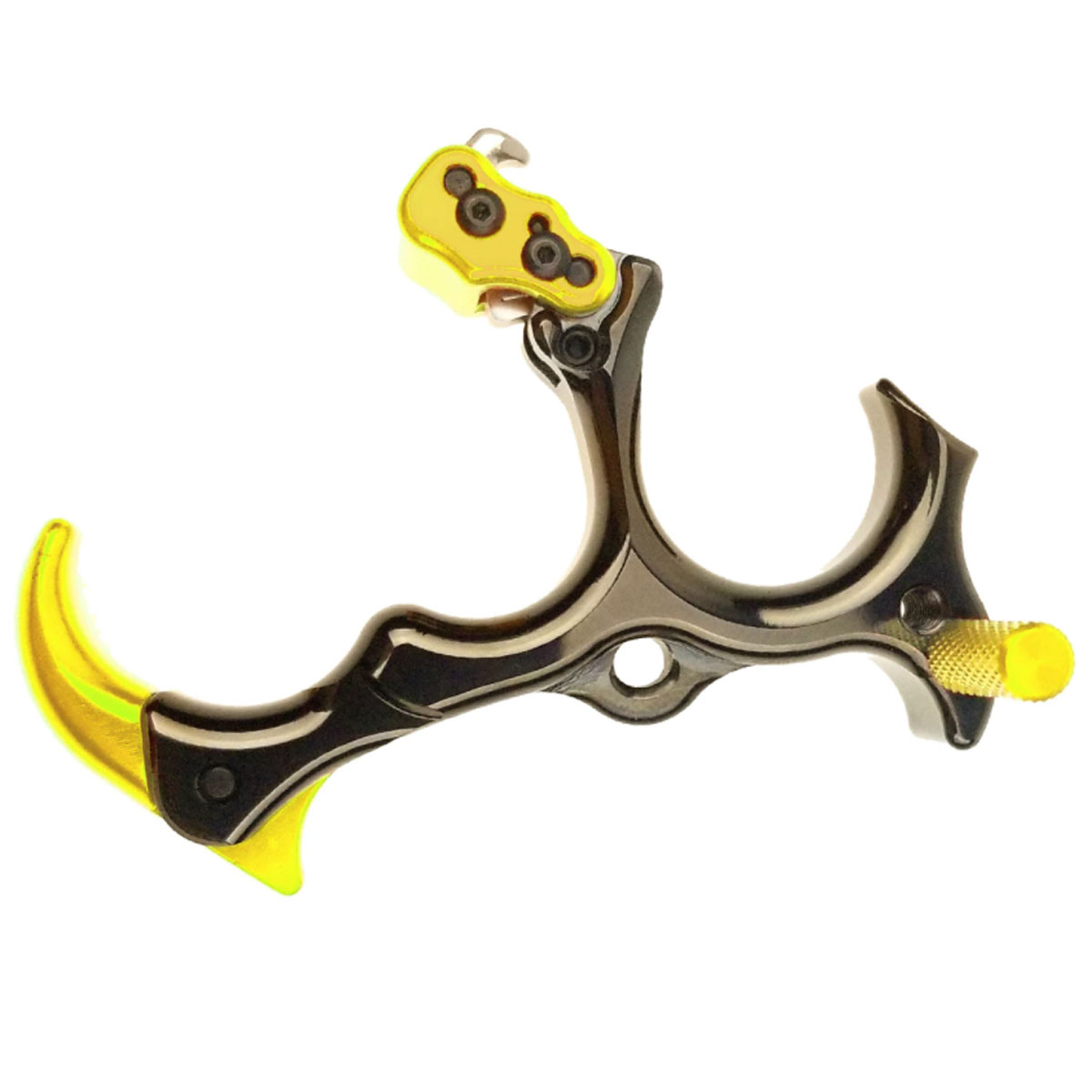 TRU-FIRE SEAR SMALL BACK TENSION ARCHERY RELEASE main photo.